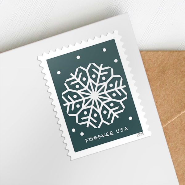 2024 Winter Whimsy Stamps