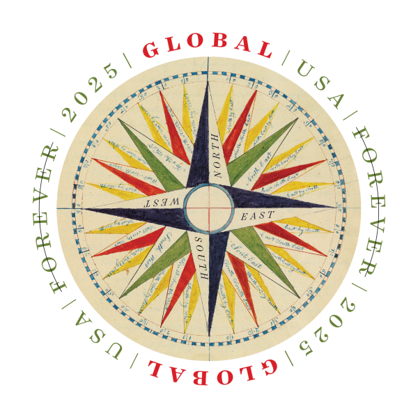 2025 1794 Compass Rose