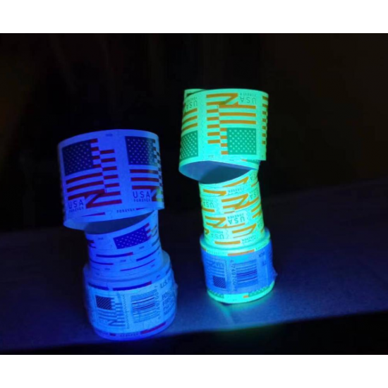 2018 U.S. Flag Forever Stamps Roll