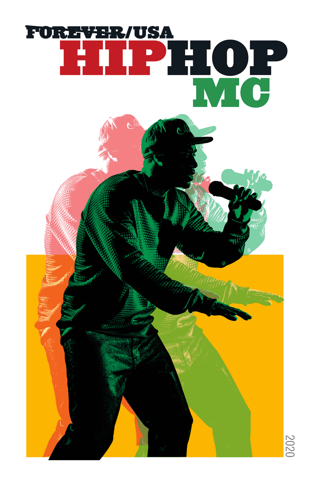 2020 Hip Hop Stamps