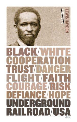 2024 The Underground Railroad Stamps