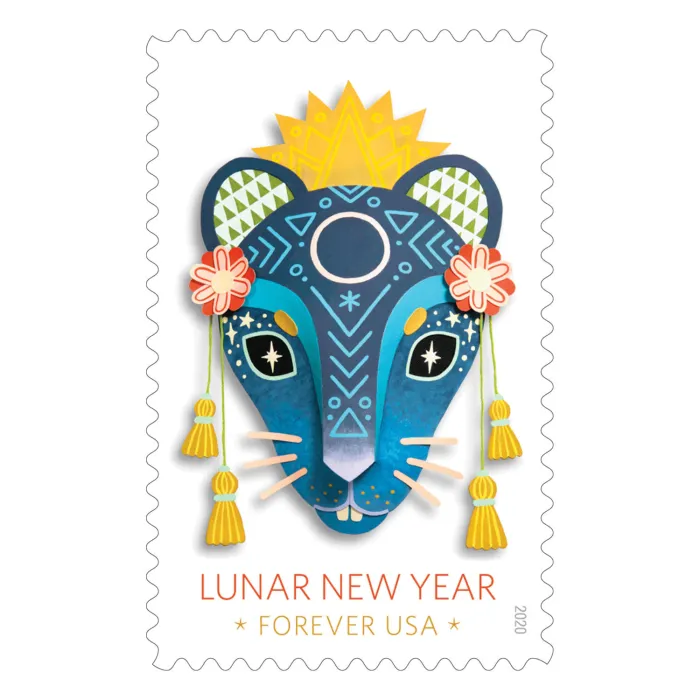 2020 Lunar New Year of the Rat