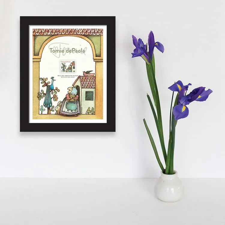 2023 Tomie dePaola Stamps