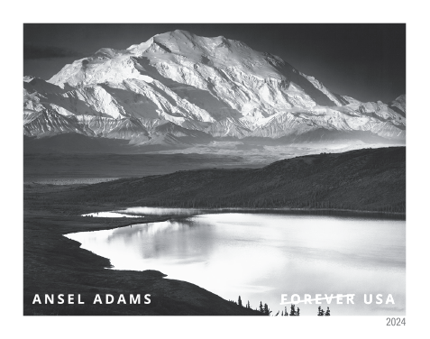 2024 Ansel Adams Stamps