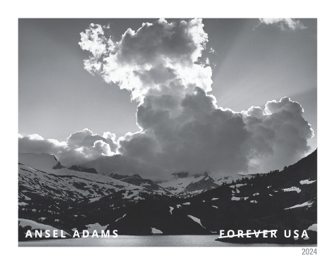 2024 Ansel Adams Stamps